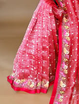 Zari close-up