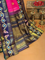 Zari close-up