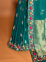 Zari close-up