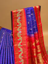 Zari close-up