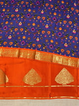 Zari close-up