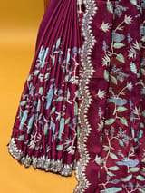 Zari close-up