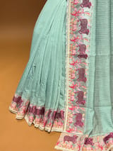 Border detail