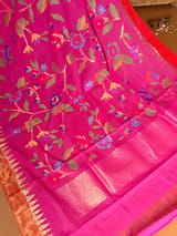 Zari close-up