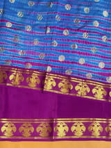 Zari close-up