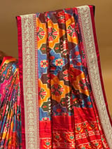 Zari close-up