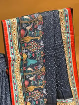 Zari close-up