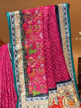 Zari close-up