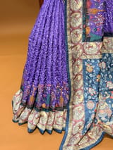 Border detail