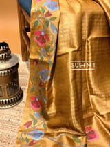 Zari close-up