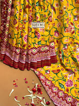 Zari close-up