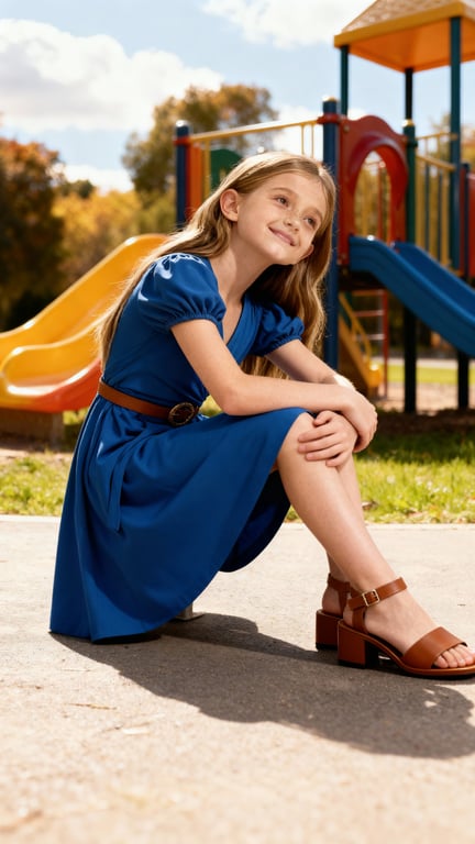 AI generated model photo 3