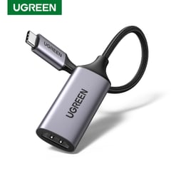 UGREEN - Cable Adaptador Video Usb-C / Hdmi 4k/60hz M/H 10cm Ugreen Cm297