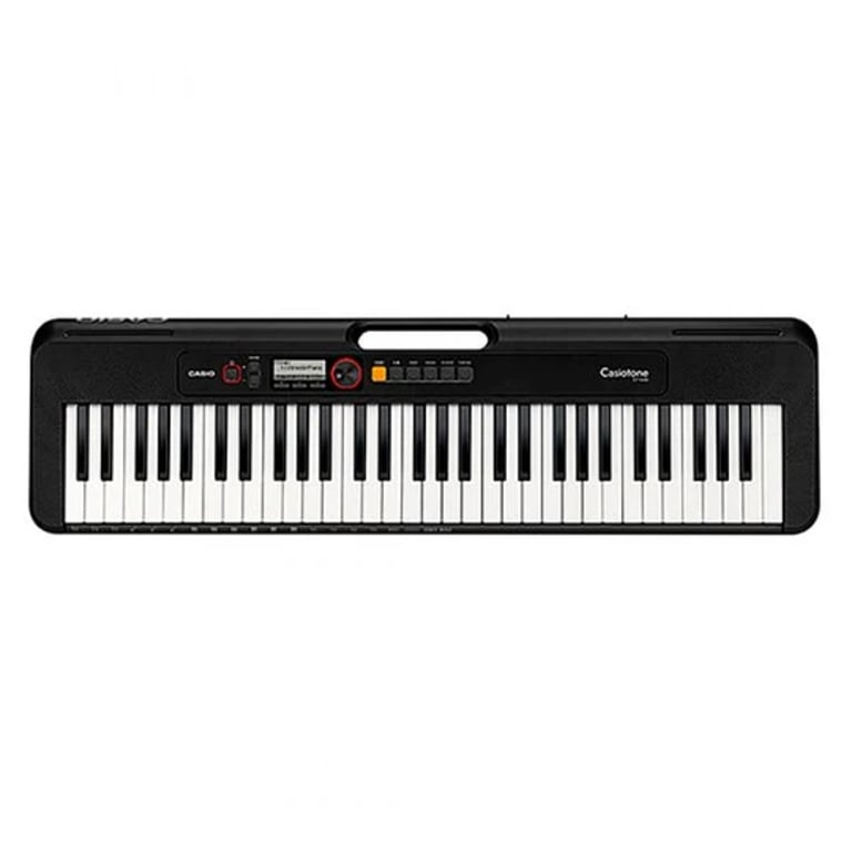 CASIO - TECLADO CASIOTONE CT-S200BKC2  CASIO