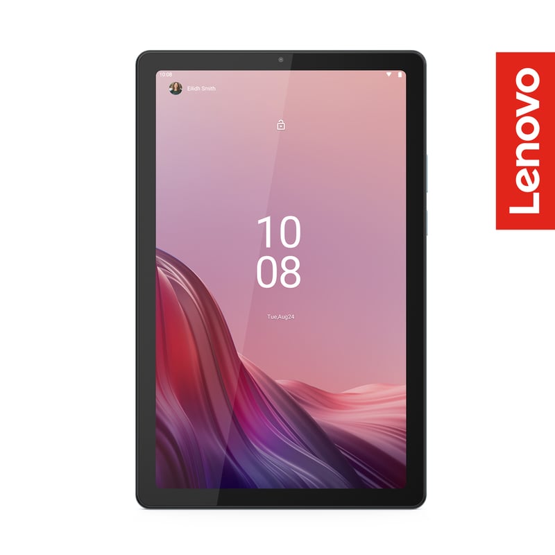 LENOVO - Tablet Lenovo Tab M9 4G LTE 4GB 64GB 9” Azul con funda