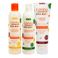 CANTU - Cantu Combo Capilar Kids 3 piezas