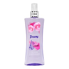 BODY FANTASIES - Splash Body Fantasies Romance  Dreams 236ml