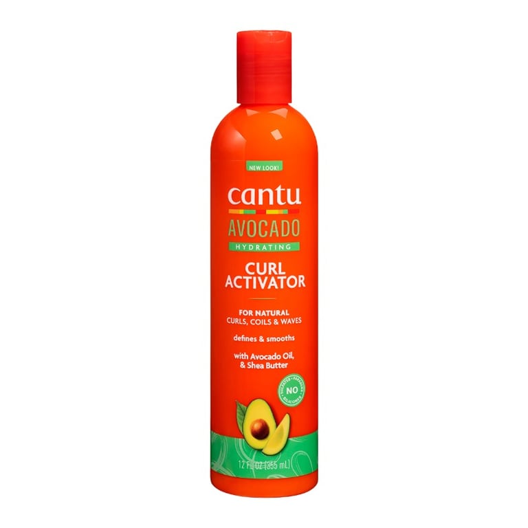 CANTU - Cantu Avocado Curl Activator Cream 12oz