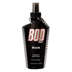 BOD MAN - Bod Man Black Body Splash 236ml