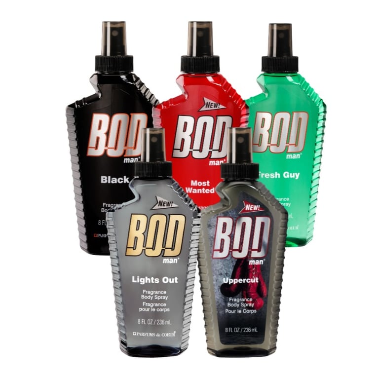 Bod Man Combo Empresario 5 und BOD MAN