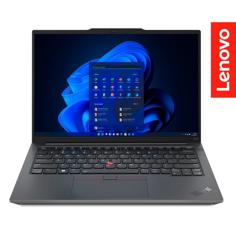 Portátil Lenovo AMD Ryzen 7 16GB 512GB ThinkPad E14 G5 14”