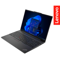 LENOVO - Portátil Lenovo ThinkPad E16 G1 AMD Ryzen 7 16GB 512GB