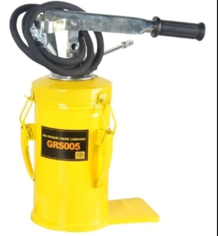 ENGRASADOR INDUSTRIAL FERTON 5 LBS GRS005 FERTON | falabella.com