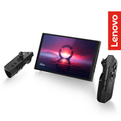 LENOVO - Consola Gamer Lenovo Legion Go AMD Ryzen Z1 Xt 16GB 512GB + Carry bag