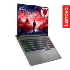 LENOVO - Portátil Lenovo Legion Slim 5 AMD Ryzen 7 16GB 1TB 16” Nvidia GF RTX 4060
