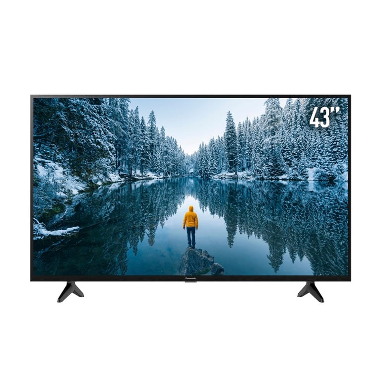 Televisor Panasonic 43 Led HD Android Tv TC-43MS600P PANASONIC ...