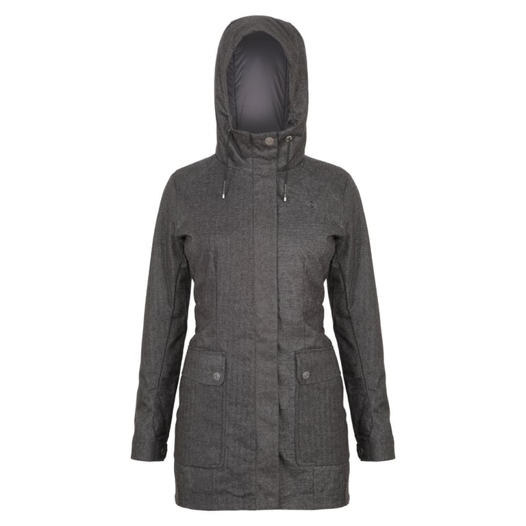 Chaqueta impermeable doite mujer hotsell