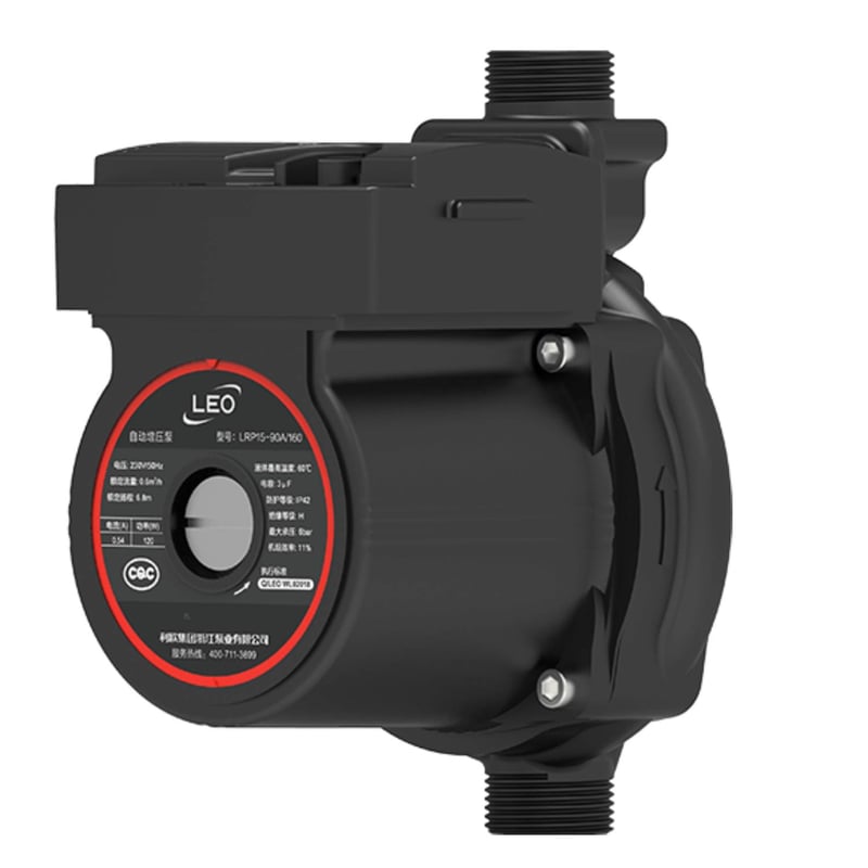 Powerplus Pompa Di Pressione 600W Con Serbatoio 19L: Irrigazione E Uso Domestico - 2