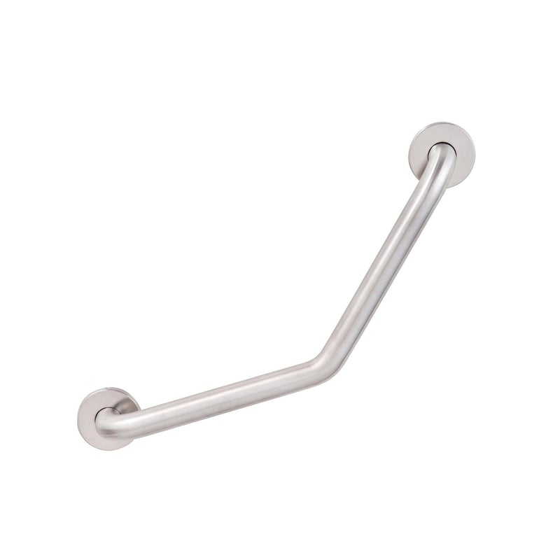 Soglia Adesiva In Acciaio Inox - 30/93 Cm Per Transizione Pavimenti - Foto 6