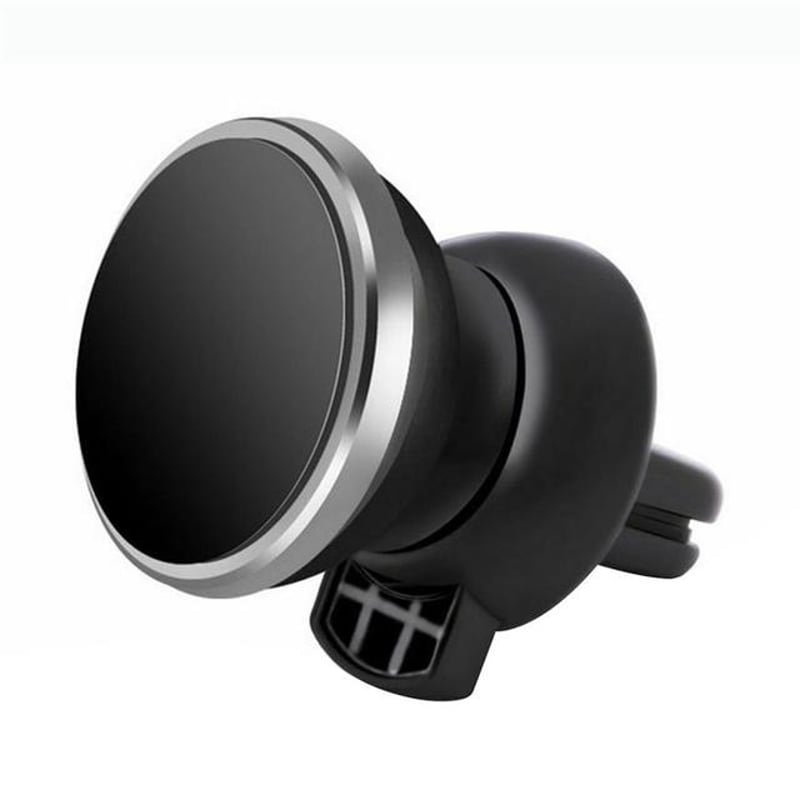 Supporto Magnetico Per Telefono Auto - Attacco Alla Presa D'Aria, Regolabile, Forte Adesione