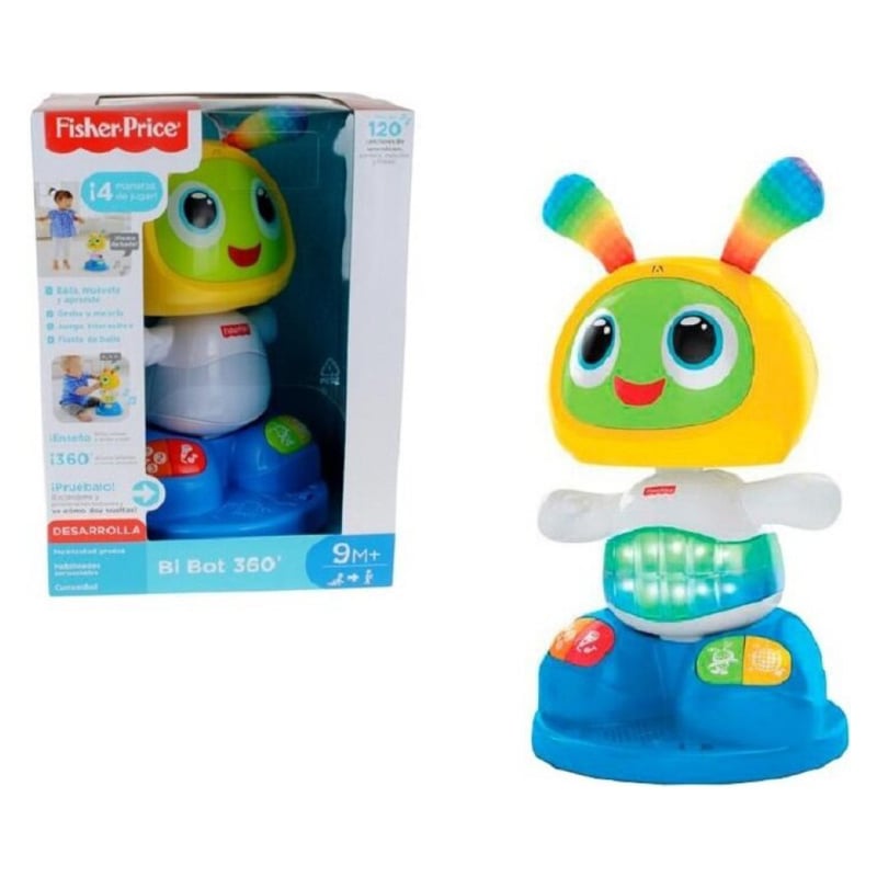 FISHER PRICE Bi Bot 360 Fisher Price falabella
