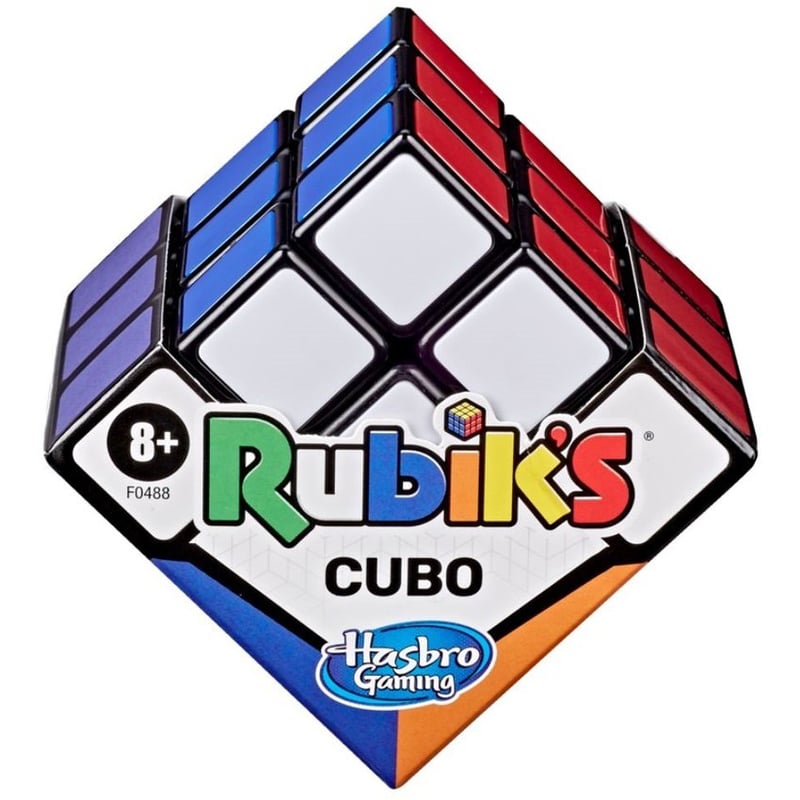 Cubo rubik hasbro clearance
