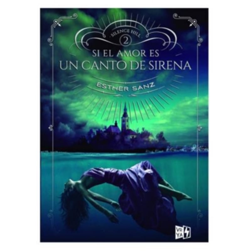 VERGARA Y RIBA Si El Amor Es Un Canto De Sirena | falabella.com