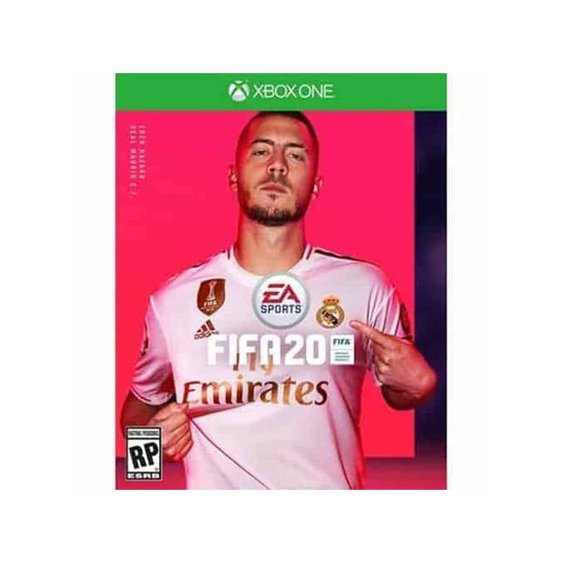 MICROSOFT - FIFA 20 - Xbox One Físico - Sniper