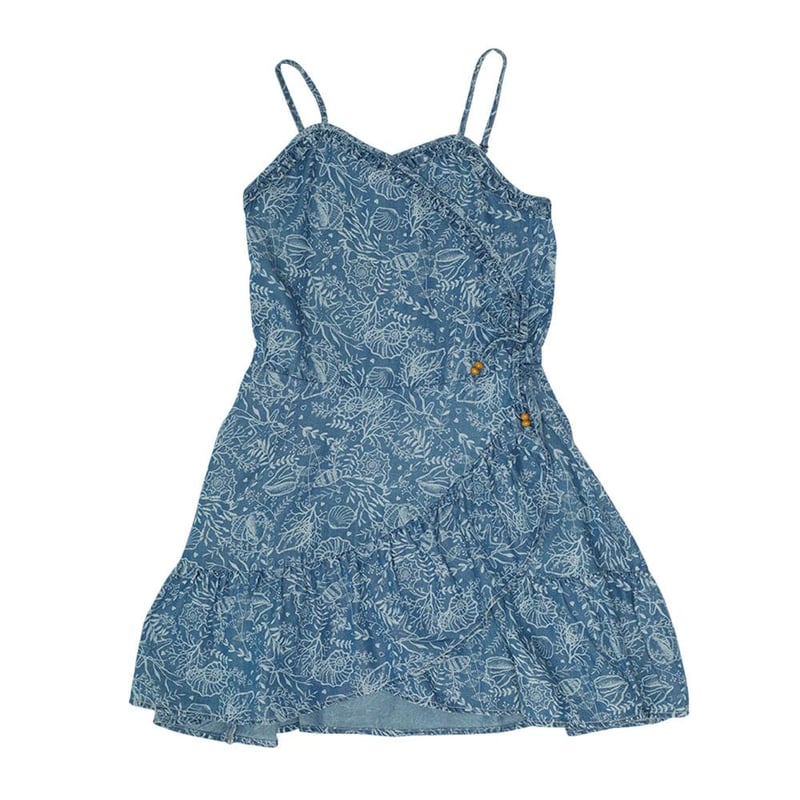 PILLIN Vestido Nina Azul Pillin PILLIN falabella