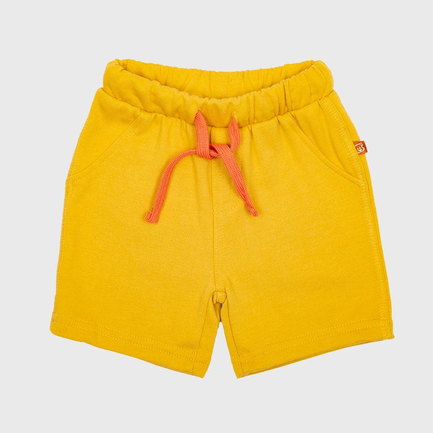 PILLIN Bermuda Bebe Nino Amarillo Pillin PILLIN falabella