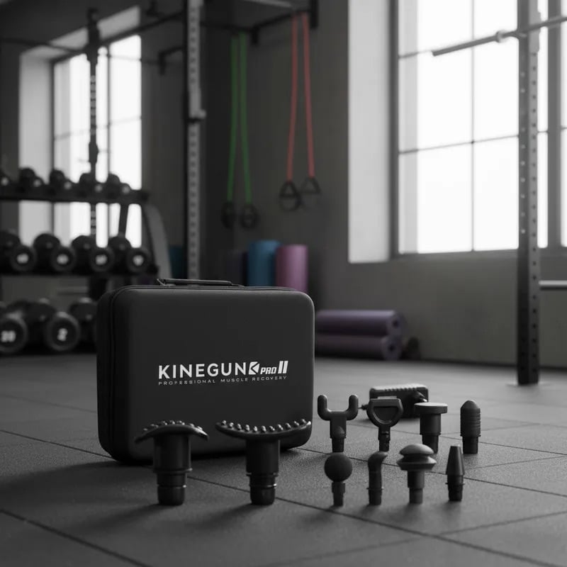 Pistola de Masajes Pro 2