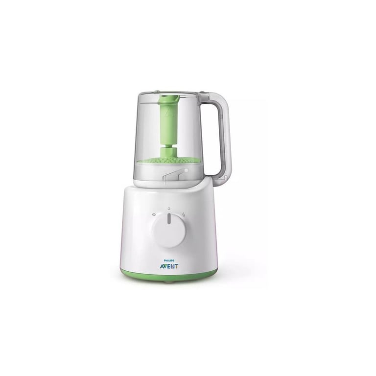 AVENT Vaporera licuadora comida para bebes avent scf87020 vapor falabella