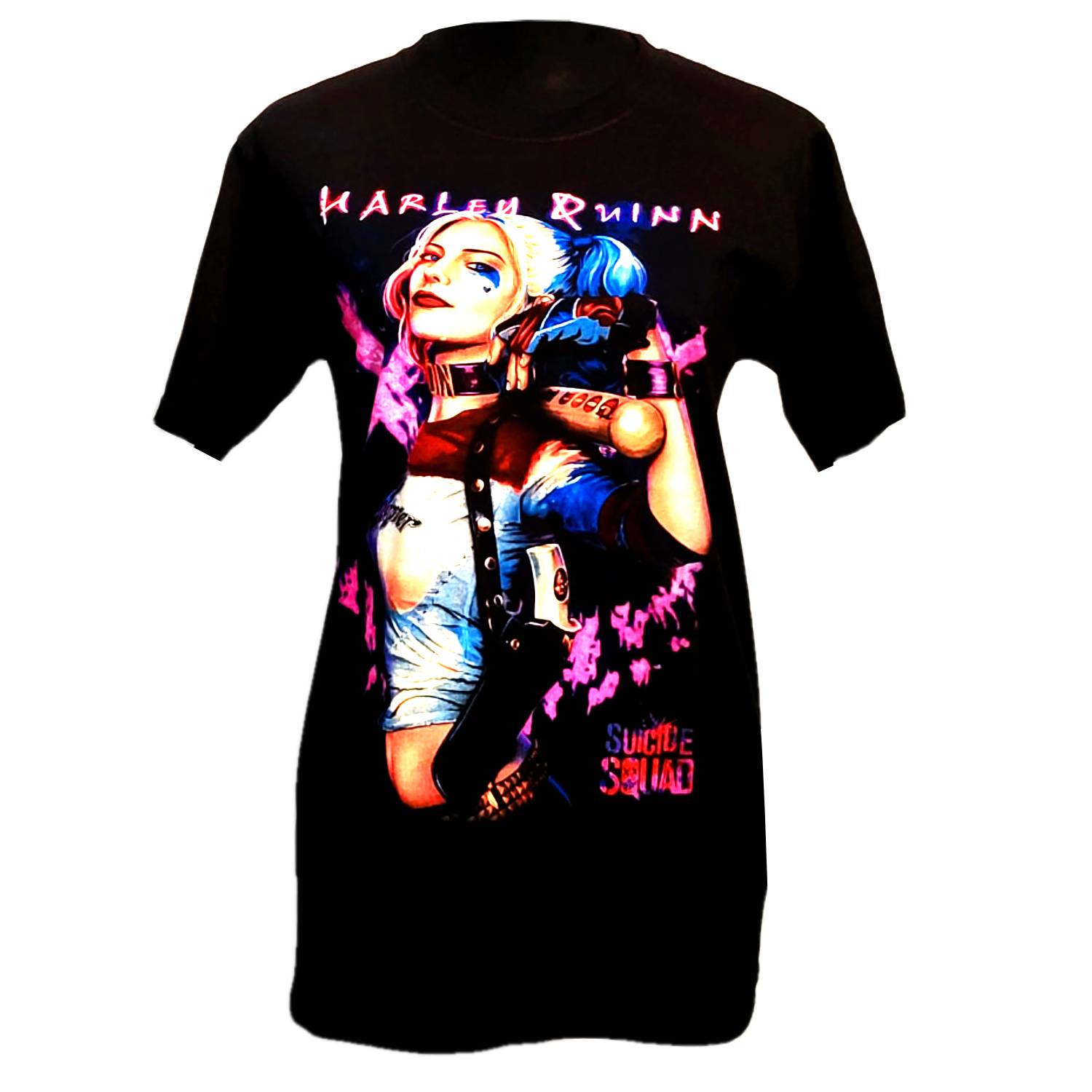 Polera de harley quinn best sale