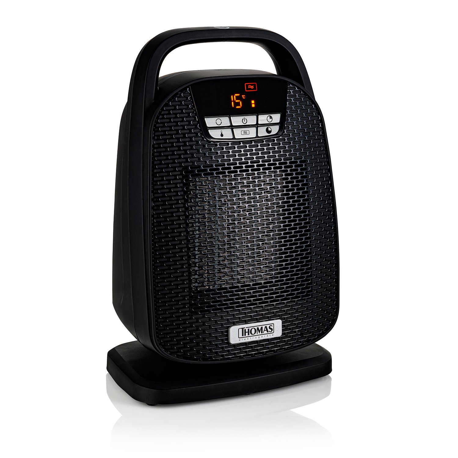 Termoventilador ceramico hotsell