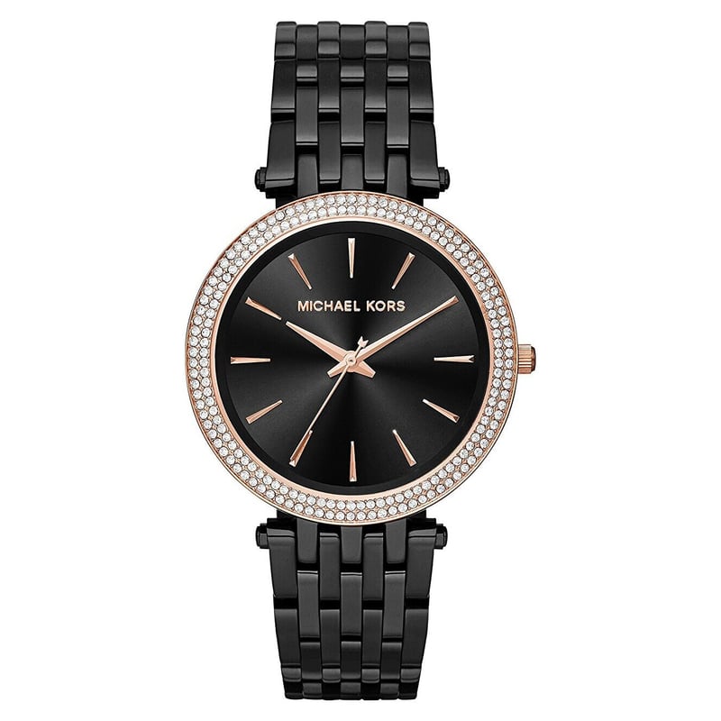MICHAEL KORS Reloj Michael Kors Mujer Negro Mk3407 | falabella.com
