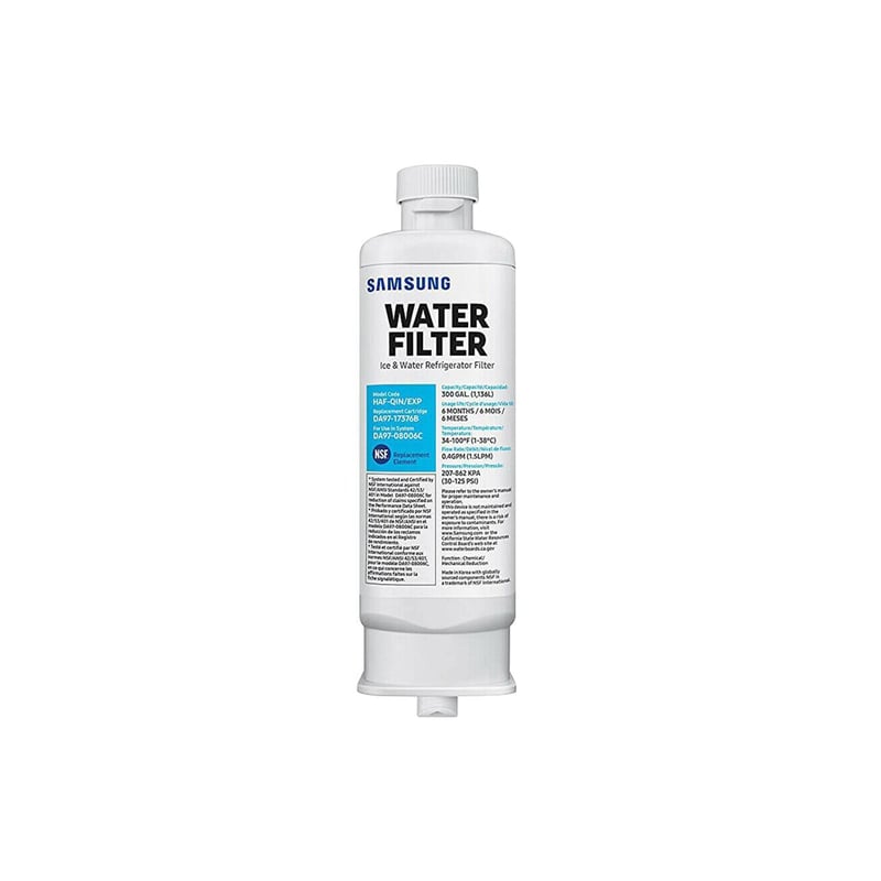 Filtro Per L'acqua Del Frigorifero, Filtro Di Ricambio A Prova Di Perdite Abs Da97 17376b Filtro Universale Per Lacqua Del Frigorifero Domestico 88859093