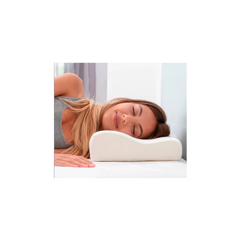 Almohada fashion cervical or édica