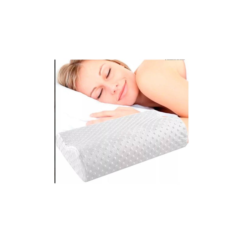 Almohada memory max basic cervical shop