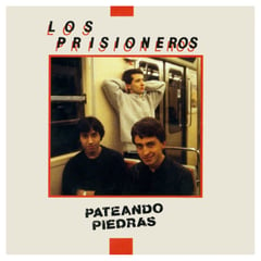 EMI - Los Prisioneros - Pateando Piedras Vinilo