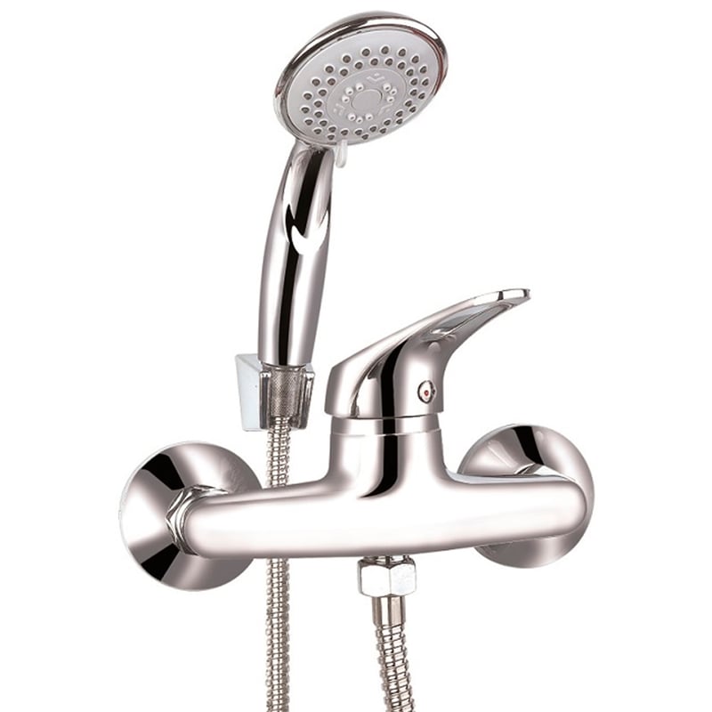 Llave Monomando Ducha Domenica